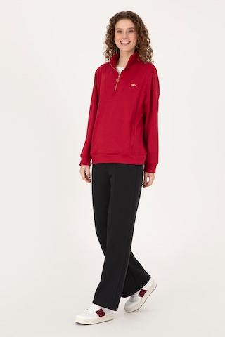 U.S. Polo Assn. U.s. Polo Assn. Kadın Siyah Eşofman Altı 50314242-vr046