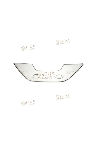 Renault Clio 4 Hb 2012 Ön Amblem Altı P. Çelik