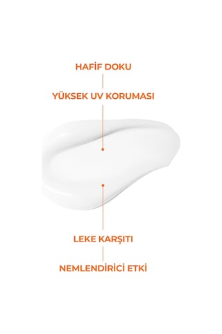 Nhiel Thermal Leke Karşıtı Güneş Kremi SPF 50+ PA++++ 50 ML
