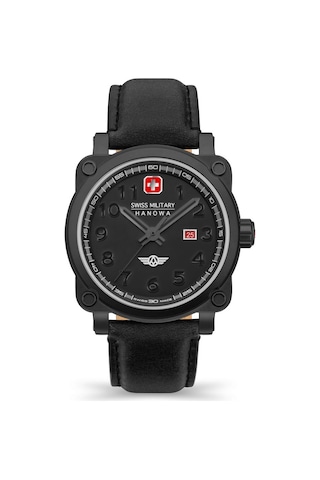 Swiss Military Hanowa Smwgb2101330 Kol Saati Metalik