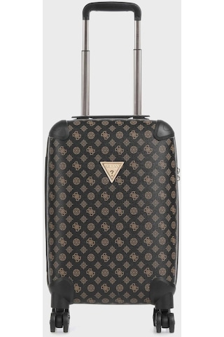 Guess Bayan Valiz Twp74529830 Bro Kahve Kahverengi