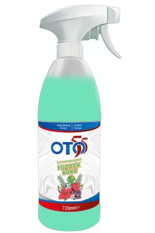 Oto55 Egzotik Oto Ve Oda Kokusu 720 Ml