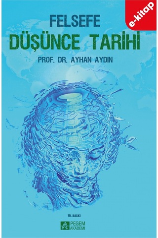 Felsefe Düşünce Tarihi E-kitap