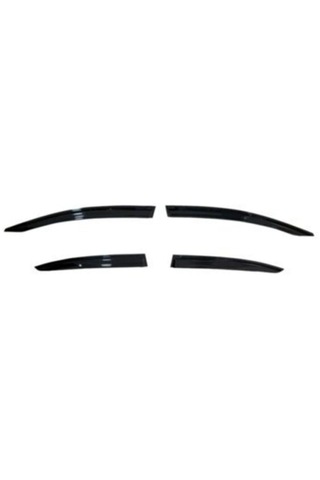 Ford Focus 1 Cam Rüzgarlığı