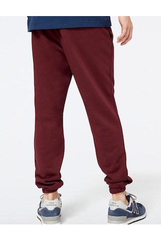 New Balance Erkek Eşofman Altı Mp23912-nby Mp23912-nby Bordo