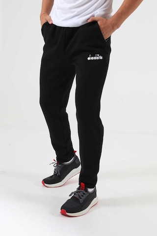 Diadora Satürn Kamp Eşofman Altı Siyah