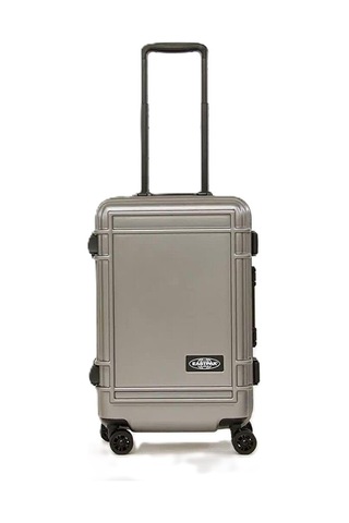 Eastpak Resıst'r Case M Brushed Metal Tekerlekli Bavul Ek0a5bjf4s11 Çok Renkli