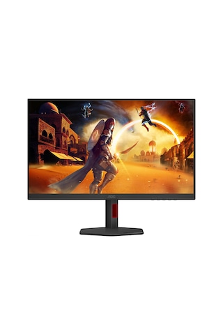 Aoc U27g4r 27" 4k 160hz Fhd 320hz 1ms Hdmı Dp Usb Adaptivesync Hdr400 Pivot Uhd-fhd Fast Ips Monitör