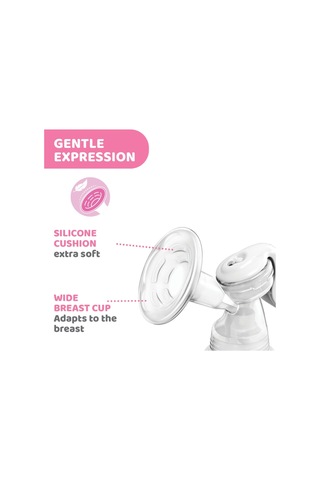 Chicco Manual Breast Pump Naturalfeelıng 00005740000000