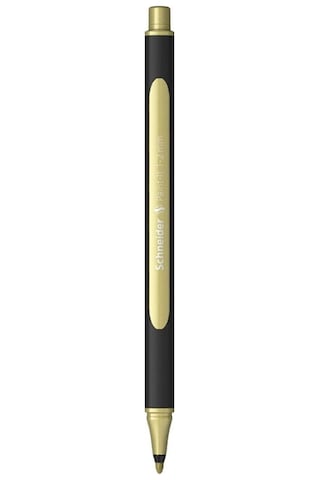 Schneıder Metalik Roller Kalem 1-2 Mm Gold