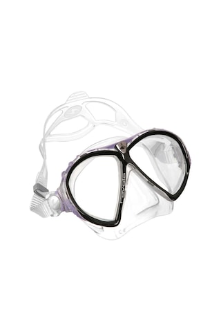 Rotadalış Aqua Lung Favola Şeffaf - Lila Dalış Maskesi