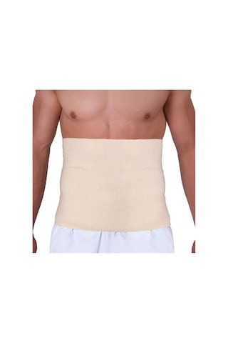 Orthocare 2810 Back Support Wool Bel Korsesi