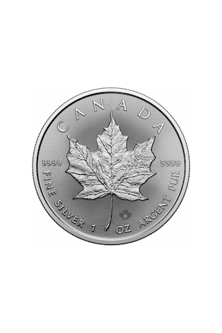 Agakulche Maple Leaf 2026 Gümüş Sikke Coin