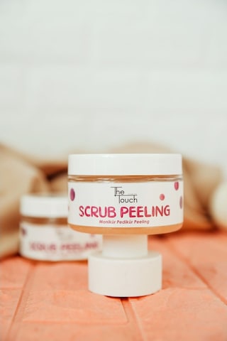 The Touch by Seda Altın Scrub Manikür ve Pedikür Peeling
