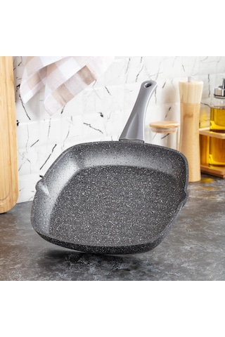 Bernardo Pietra - 28 Cm Granit Grill