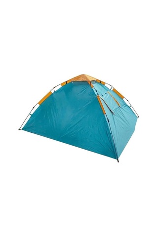Tenthouse Auto3 3 Kişilik Otomatik Çadır 50+195 235 125 Cm Mavi