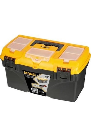 Mano Metal Kilitli Takım Çantası 22