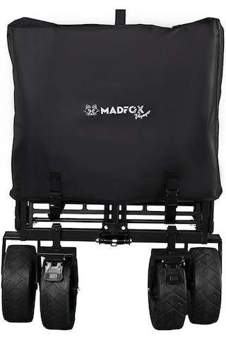 Madfox Voyager Katlanır Çok Amaçlı Yük Taşıma Arabası Vagon Çok Renkli