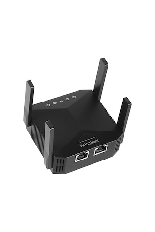 Yaleker "300mbps Kablosuz Wifi Sinyal Güçlendirici - Geniş Alan Kapsama, Avrupa Fişli"