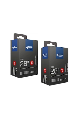 Schwalbe 700x28-32 Sv16 İğne Sibop İç Lastik 40mm 2 Adet