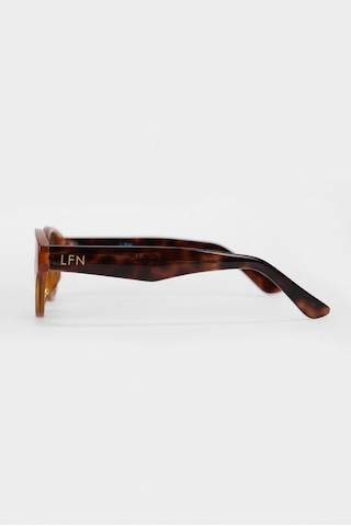 Lufian Lfn Runa Gözlük Standart Standart 121370004std Kahverengi
