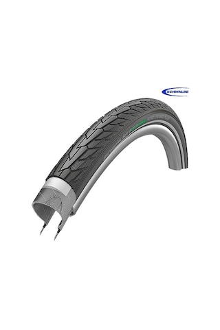 Schwalbe Delta Cruiser Plus 700x38c Punctureguard E-25 Zırhlı Telli Dış Lastik