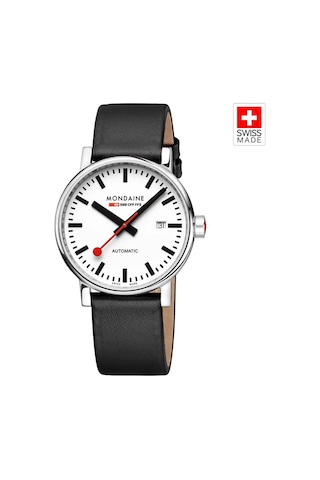 Mondaıne Evo2 Mse.40610.lbv Otomatik Erkek Kol Saati Metalik Gri