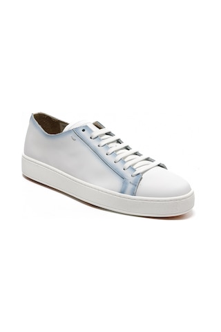 Sneaker Günlük Erkek Diğer Mo-22600a001-22600 Giuseppe Mengoni Beyaz Zuma Beyaz