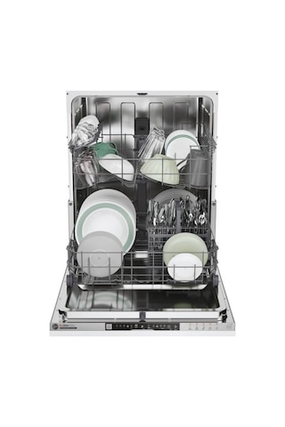 Hoover HI 3E7L0S-17 5 Programlı 13 Kişilik Bulaşık Makinesi