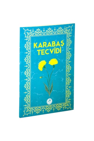 Karabaş Tecvidi Açıklamalı - Fazilet Neşriyat