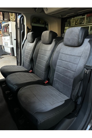 Toyota Proace Araca Özel Koltuk Kılıfı