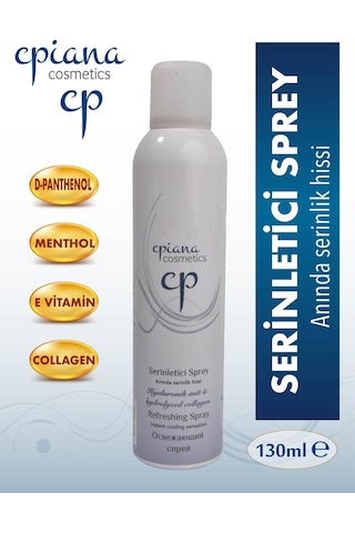 Cpiana Serinletici Sprey 130ml