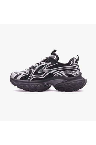 Anta Skyrocket Erkek Siyah Spor Ayakkabı 812618899