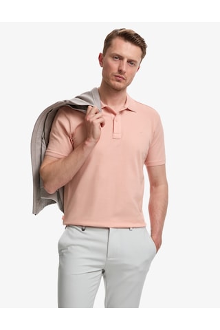 Pierre Cardin Erkek Somon Tişört Basic 50321128-vr047