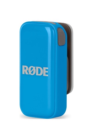 Wireless Micro: Mavi: Usb-c Ultra Kompakt Kablosuz Mikrofon