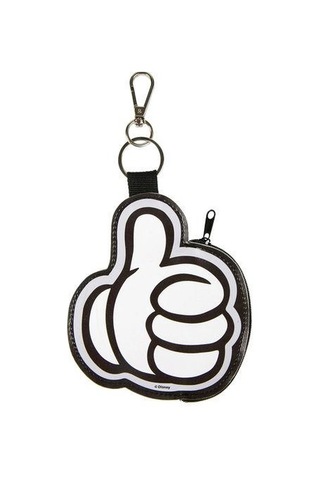 Anahtarlık - Disney - Mickey Eldiven Çanta Anahtarlık Çok Renkli Çok Renkli