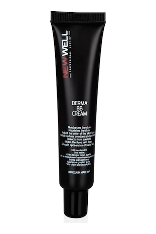 New Well Derma BB Krem Orta Ton 40 ML Medium New Well Derma BB Krem Orta Ton 40 ML Medium