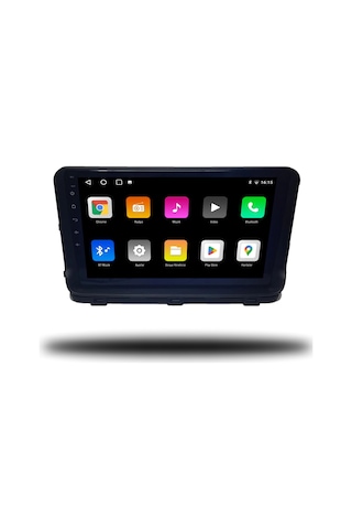 Navmina Kia Ceed Android Carplay Multimedya 2018-2022 6gb Ram + 128gb Hafıza + 8 Çekirdek