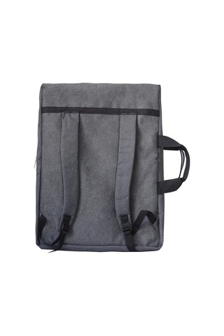 4k Büyük Kapasiteli Çok Fonksiyonlu Eskiz Defteri Kanvas Çanta