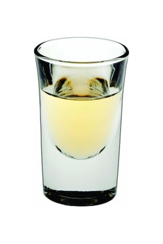 Paşabahçe 52050 Boston Shot Likör Bardağı 25 ML 12'li