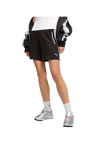 634620-01 Puma T7 Shorts Kadın Şort Ve Kapri Siyah 634620-01 Siyah