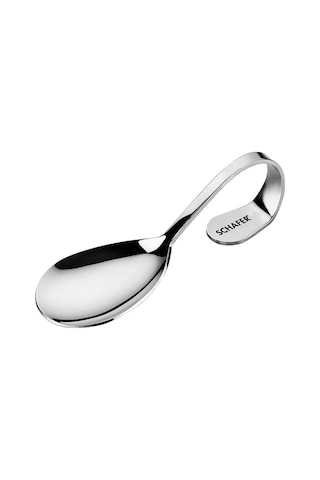 Schafer Ottoman Kahve Sunum Takımı 2 Parça-gümüş Gümüş