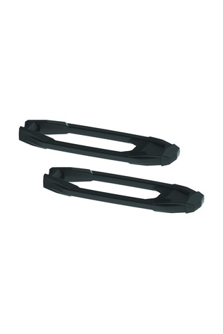 Kolpin Rhino Grip Pro Serisi İçin Kauçuk Kayış Çift - 21590, Siyah