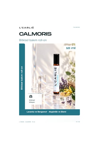 L'carlıe Calmoris Rahatlatıcı Aromatik Bakım Roll-on 10 Ml