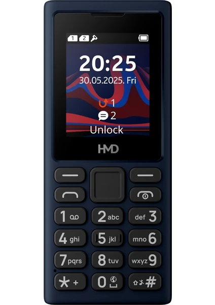 Hmd 101 4g Dual Sım Ta-1735 Ds