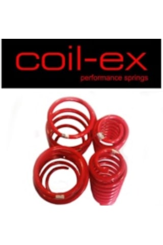 Hyundai Accent Era 2006-2012 Coil-Ex 4.5Cm Spor Yay