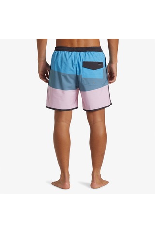 Quiksilver Surfsilk Tijuana Erkek Pembe Deniz Şortu - Aqyjv03135