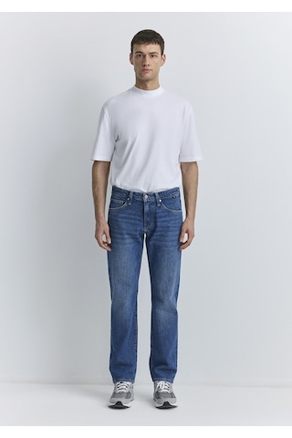 Mavi - Hunter 90lar İndigo Mavisi Jean Pantolon 0020233733 Koyu Mavi