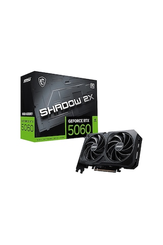 Msı Shadow 2x Max Oc Gddr7 128bit Hdmı Dp Geforce Rtx 4070 8 Gb Ekran Kartı