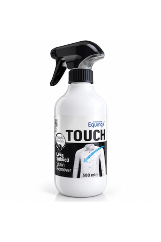 Equinox Touch Leke Sökücü Sprey 500 Ml Güçlü Enzimli Leke Çıkarıcı